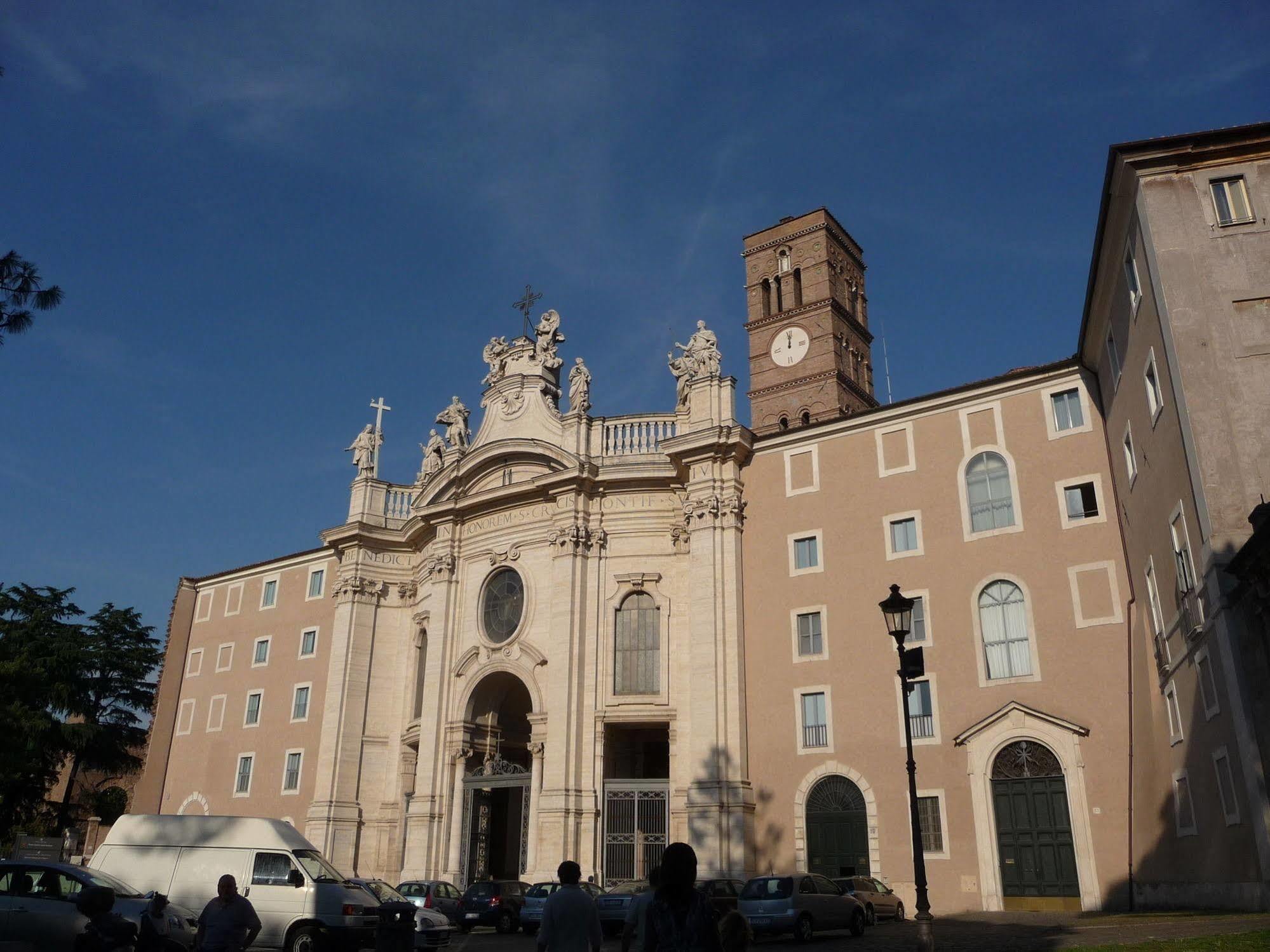 San Giovanni In Laterano Roma Eksteriør bilde