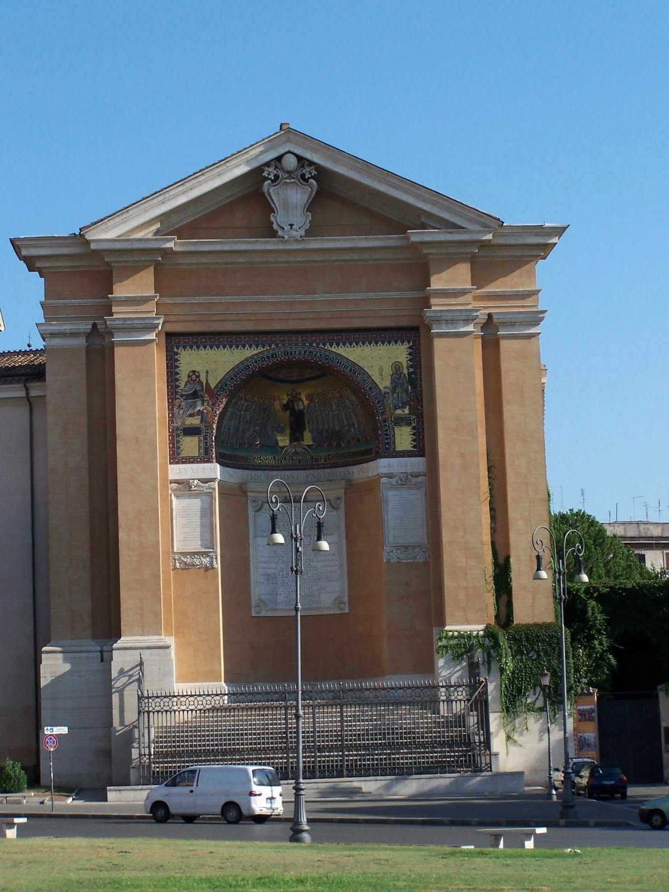 San Giovanni In Laterano Roma Eksteriør bilde
