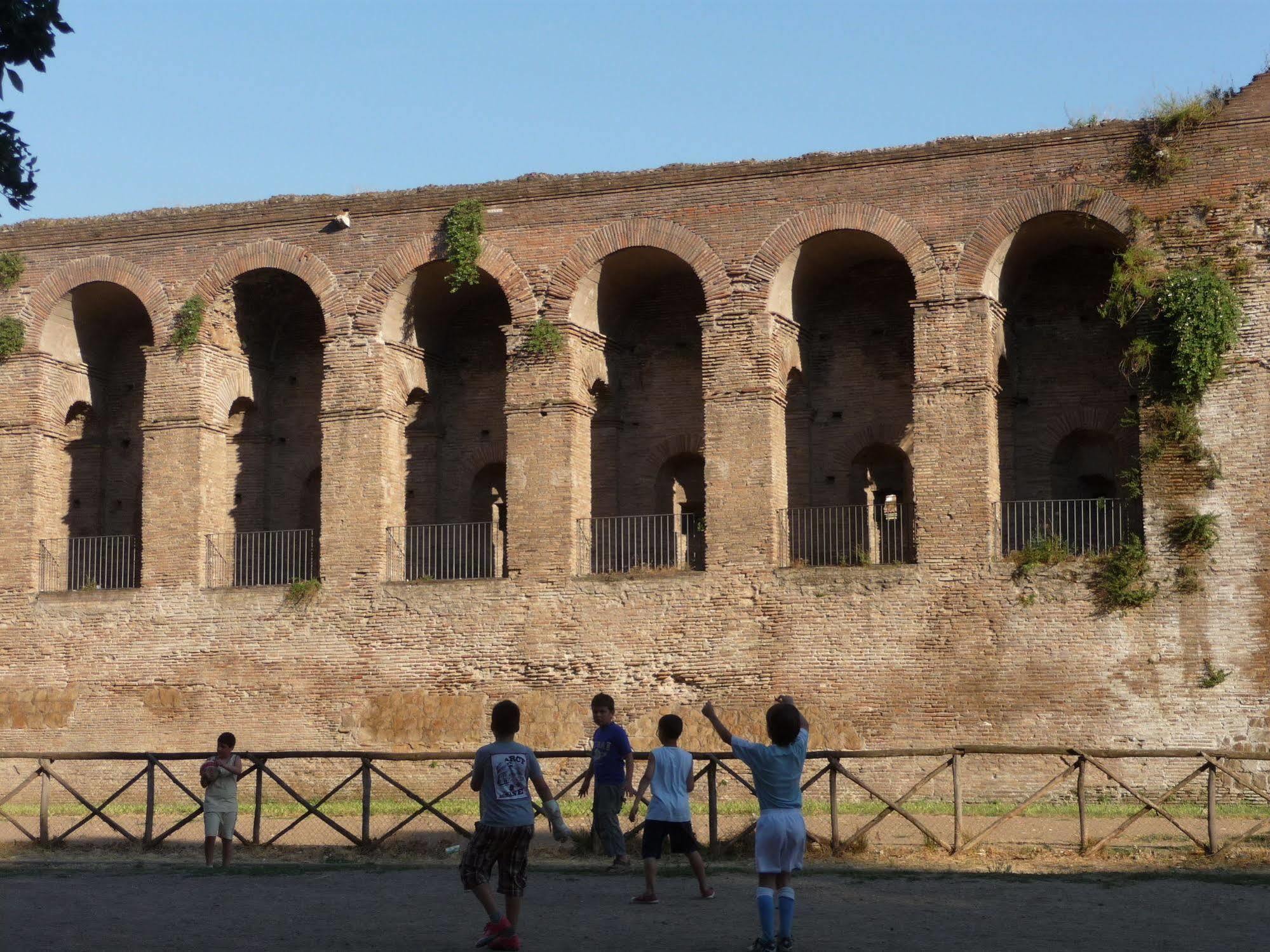 San Giovanni In Laterano Roma Eksteriør bilde